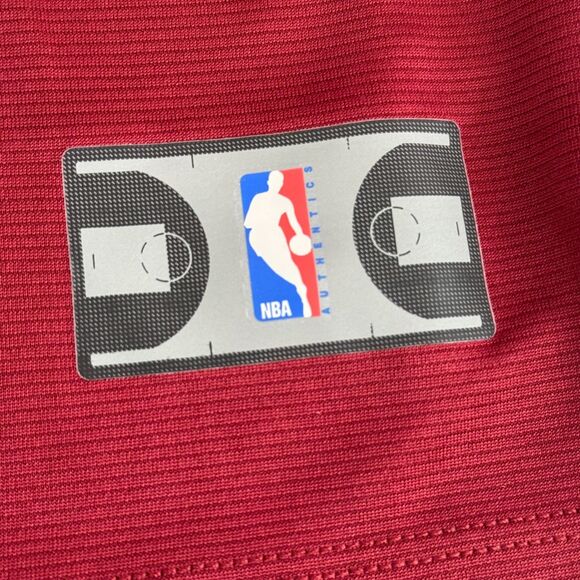 Cleveland Cavaliers Cavs Fanatics 2XL women fastbreak road jersey sportswear fun - Picture 3 of 8